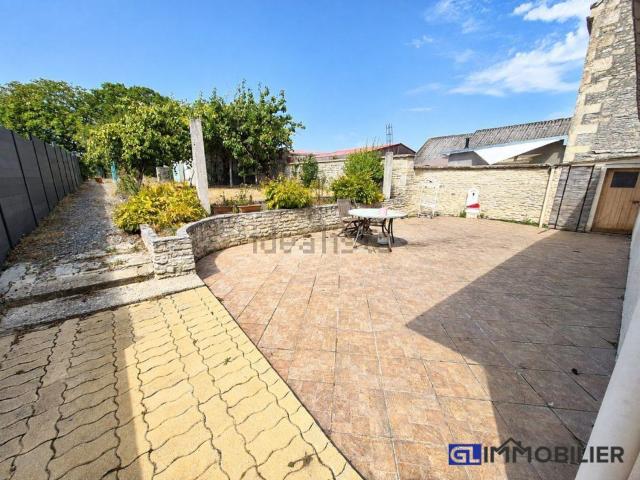 Maison, Cauvicourt