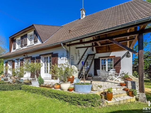 Maison, Cauvigny