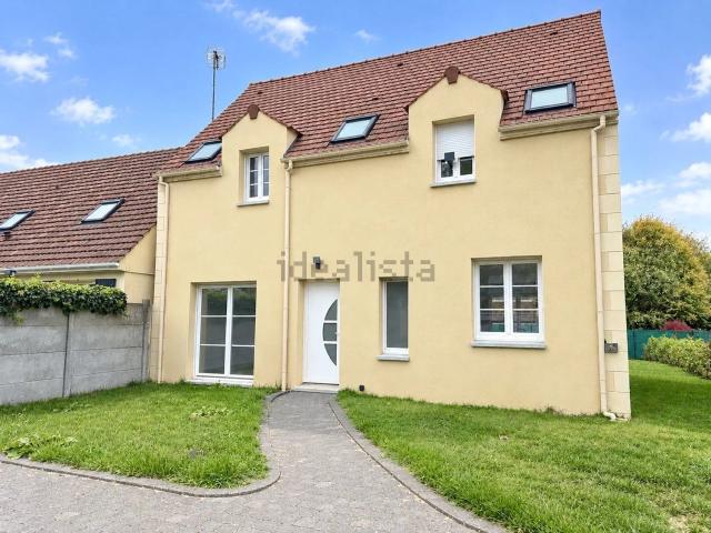Maison, Cauvigny