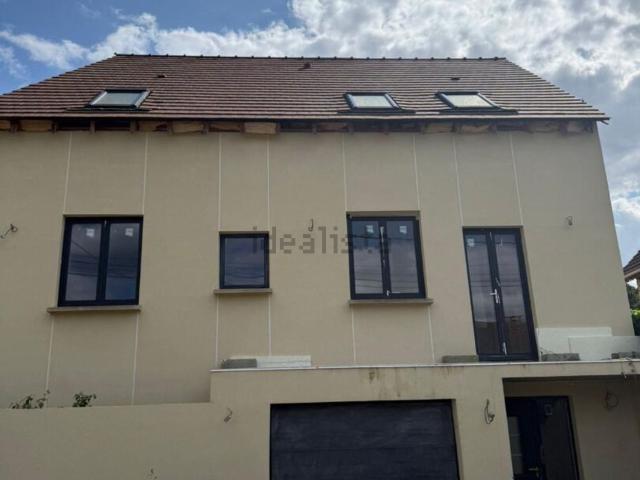 Maison, Cauvigny
