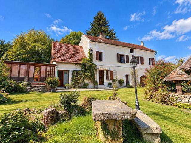 Maison, Cauvigny
