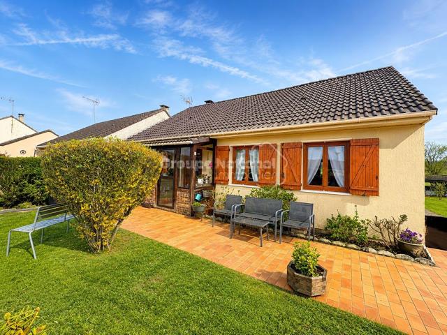 Maison, Cauvigny