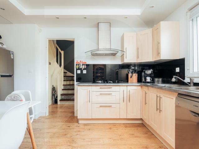 Maison Cauville Sur Mer 5 pièce s 132 m2