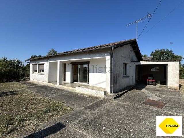 Maison, Cauzac
