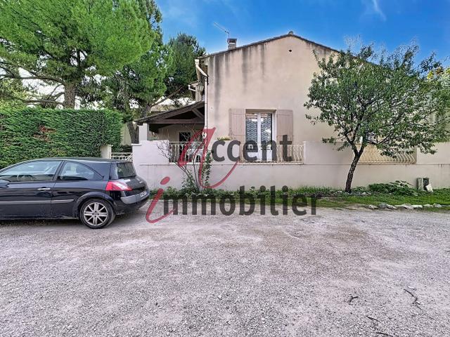 Maison Cavaillon 153 m² habitables sur 720 m² de jardin clos. 153m² Cavaillon