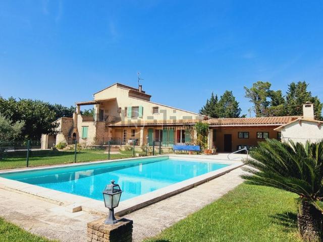 Maison, Cavaillon