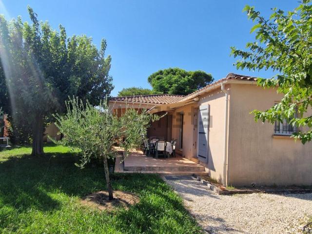 Maison, Cavaillon