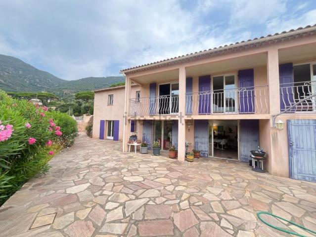 Maison, Cavalaire sur Mer