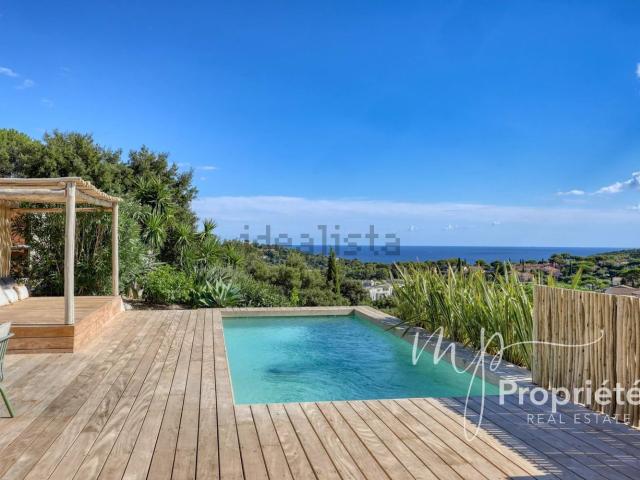Maison, Cavalaire sur Mer