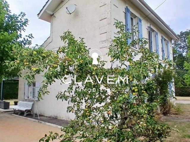Maison, Cavignac