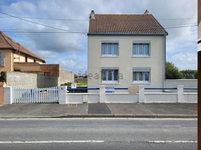 Maison, Cayeux sur Mer
