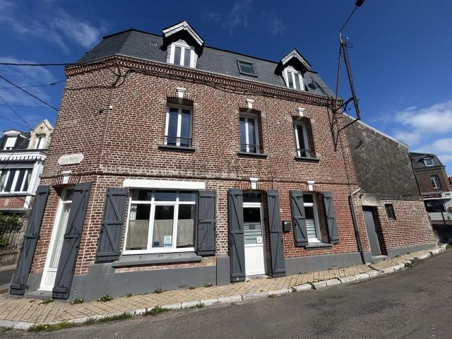 Maison, Cayeux sur Mer