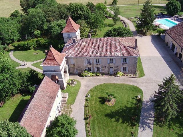 Maison, Caylus