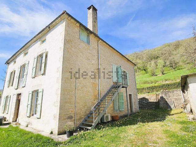 Maison, Caylus