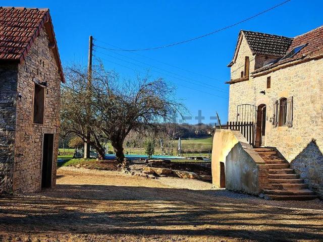 Maison, Caylus