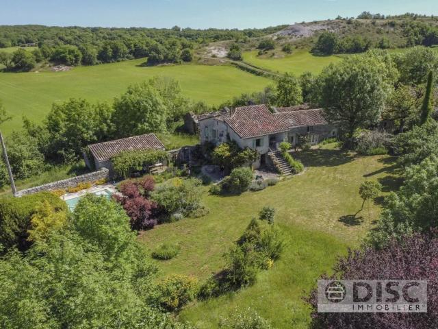 Maison, Caylus