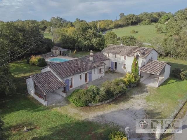 Maison, Caylus