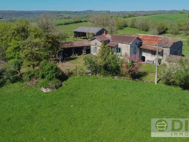 Maison, Caylus
