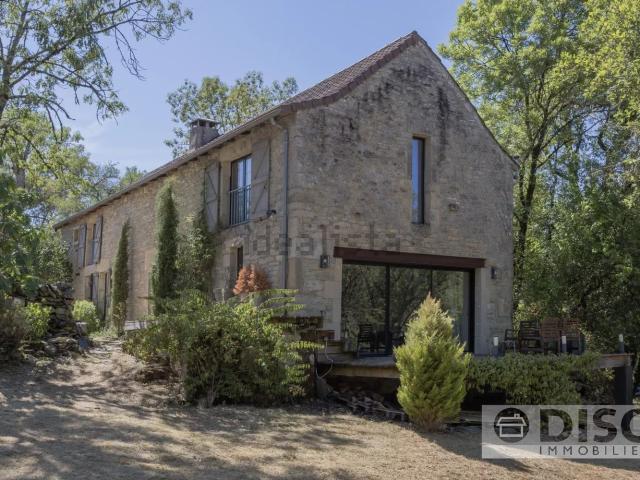 Maison, Caylus