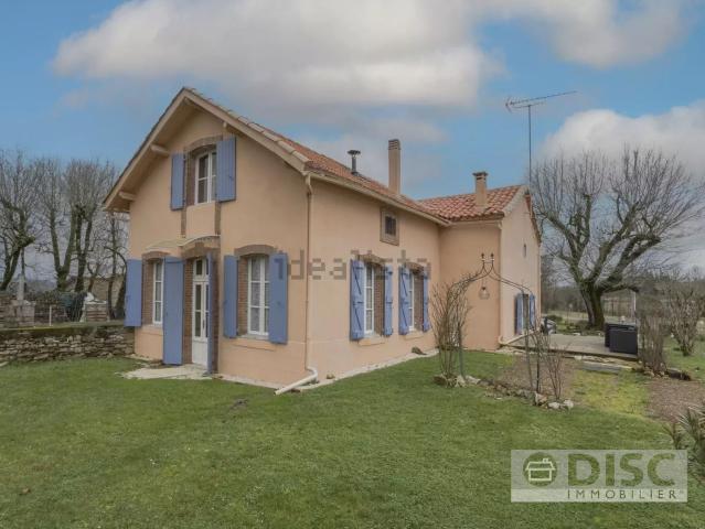 Maison, Caylus
