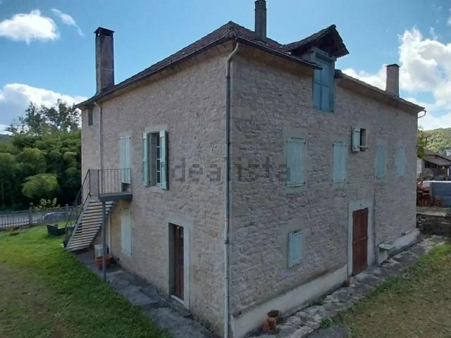 Maison, Caylus