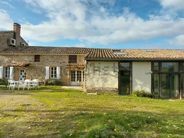 Maison, Caylus