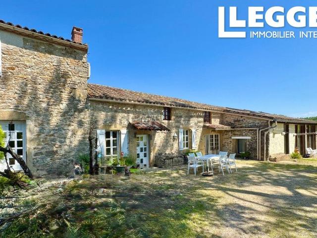 Maison, Caylus
