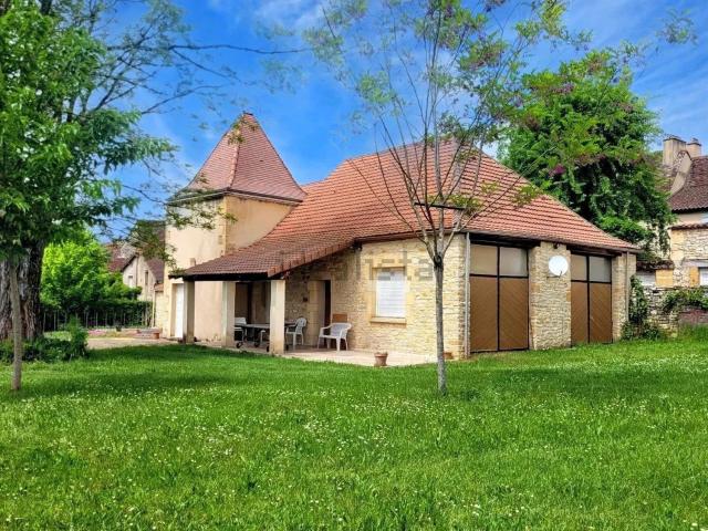 Maison, Cazals