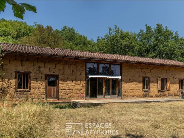 Maison, Cazals