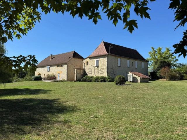 Maison, Cazals