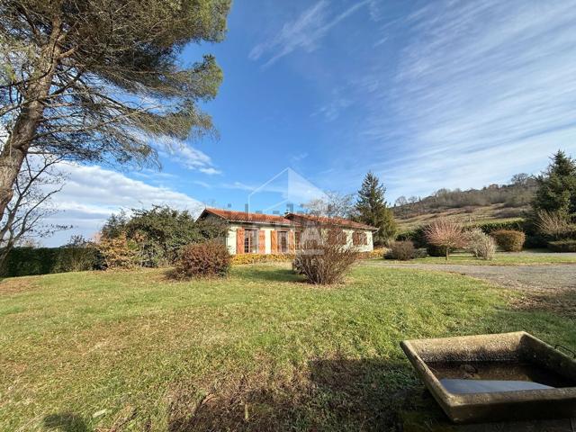 Maison, Cazaux Villecomtal