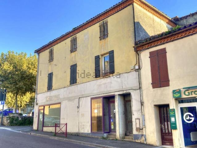 Maison, Cazaubon