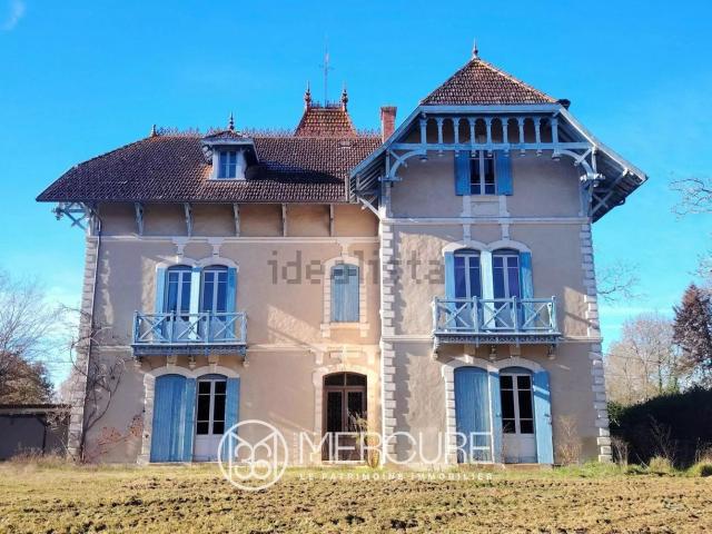 Maison, Cazaubon