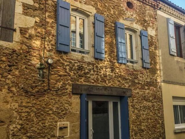 Maison, Cazaubon