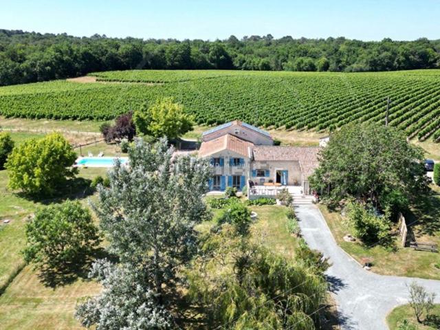 Maison, Cazaugitat