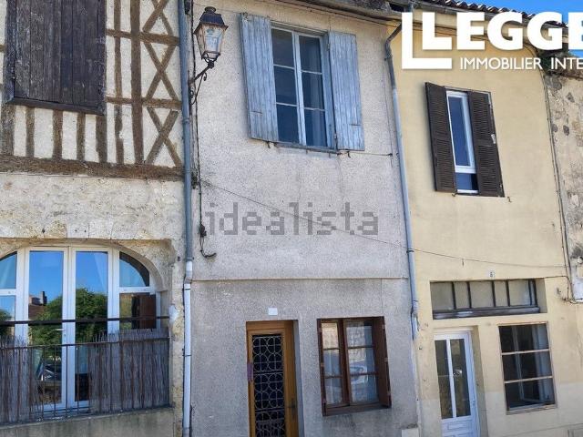 Maison, Cazeneuve