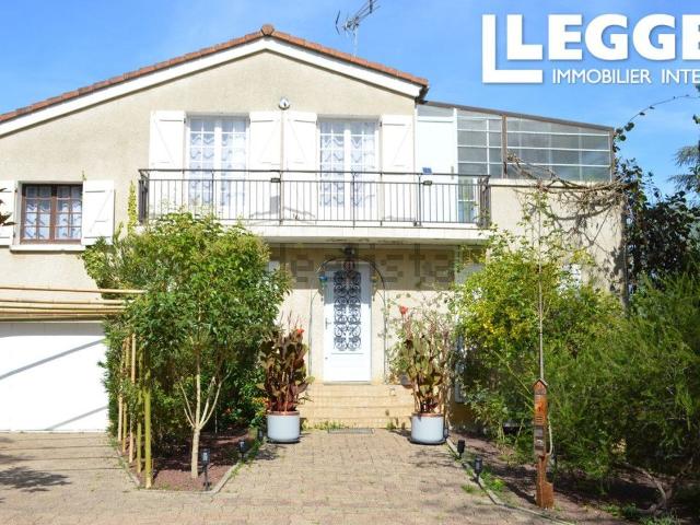 Maison, Cazeneuve