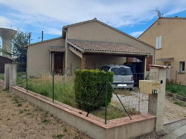 Maison, Cazères