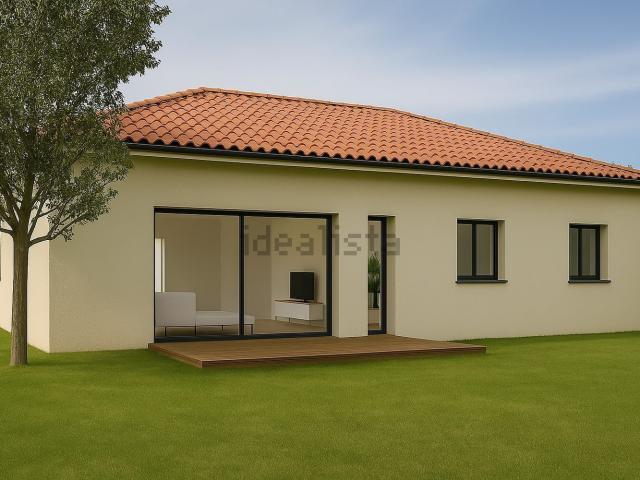 Maison, Cazères