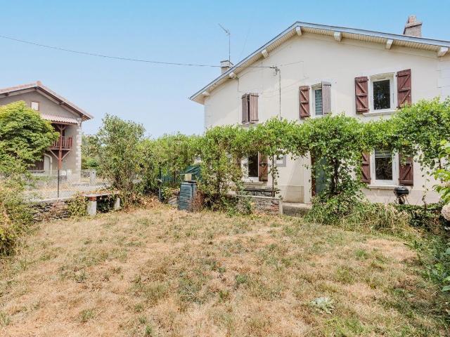 Maison, Cazères