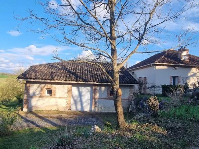 Maison, Cazes Mondenard