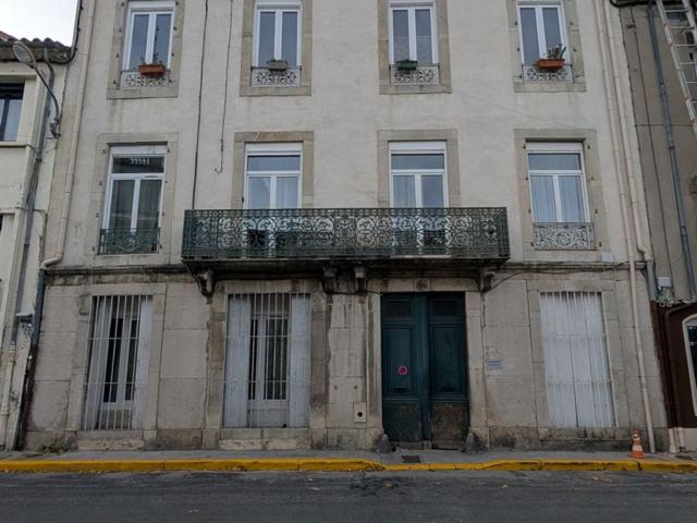 Maison, Cazilhac