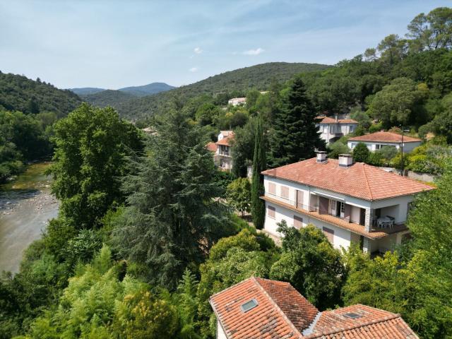 Maison, Cazilhac