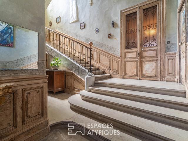 Maison, Cazilhac
