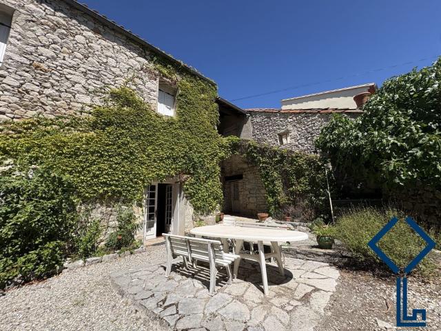 Maison, Cazilhac