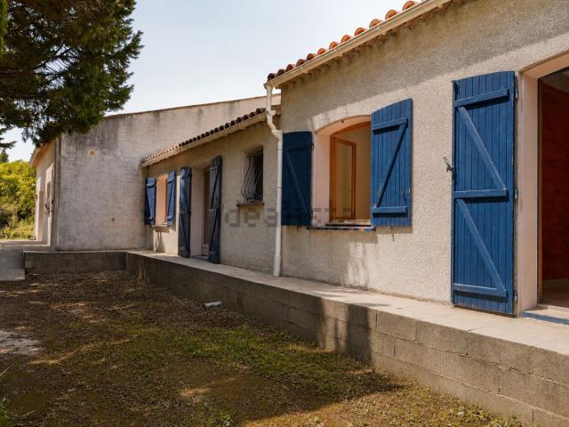 Maison, Cazilhac