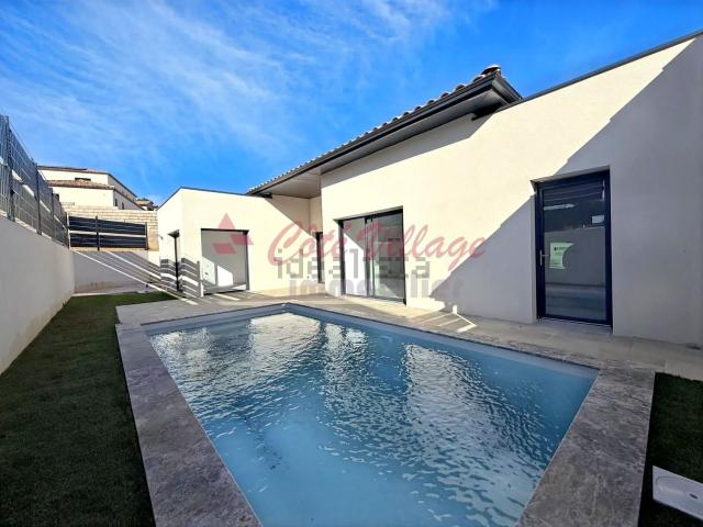 Maison, Cazouls lès Béziers