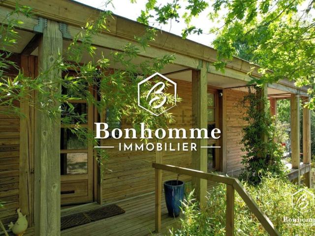 Maison, Cabanac et Villagrains