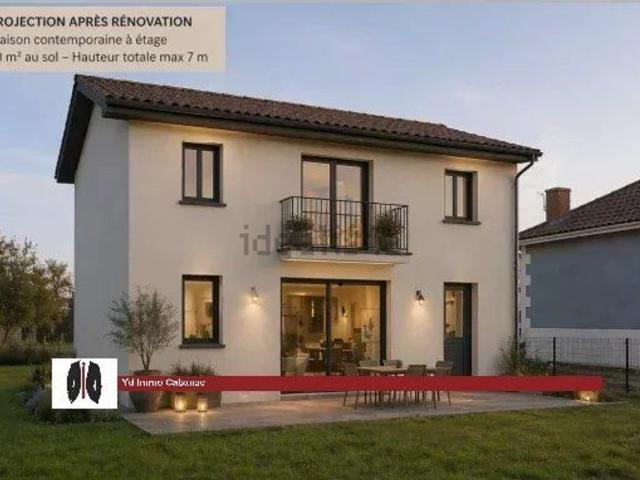 Maison, Cabanac et Villagrains