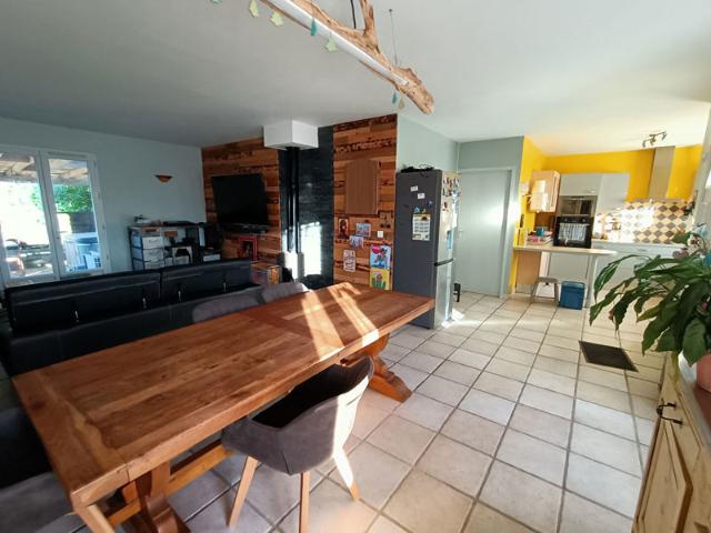 Maison Cabariot 5 pièce s 92.41 m2
